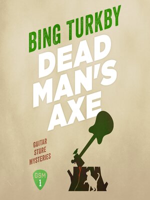 cover image of Dead Man's Axe